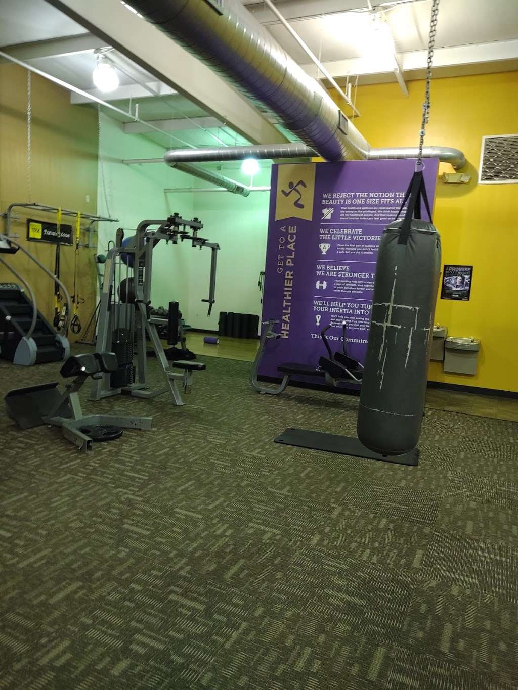 Anytime Fitness | 9902 Potranco Rd, San Antonio, TX 78245, USA | Phone: (210) 521-2348