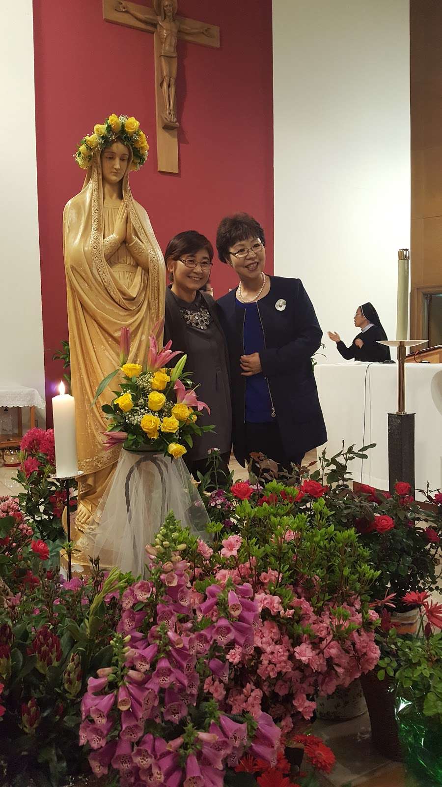 Holy Korean Martyrs Cath Church | 5801 Security Blvd #1, Gwynn Oak, MD 21207 | Phone: (410) 265-8885