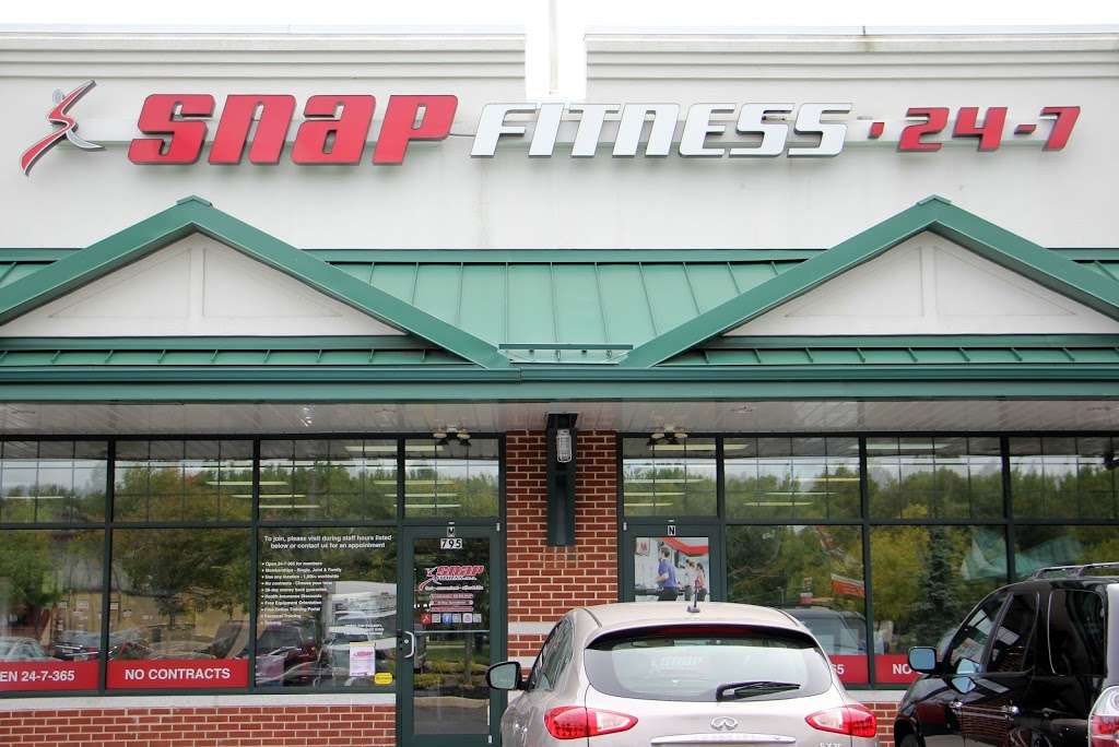 Snap Fitness | 795 E Rte 70, Marlton, NJ 08053, USA | Phone: (856) 988-7627