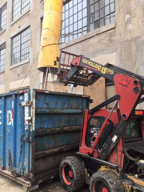 T & G Scrap Metal Removal | 1231 N 32nd St, Camden, NJ 08105, USA | Phone: (856) 541-1885