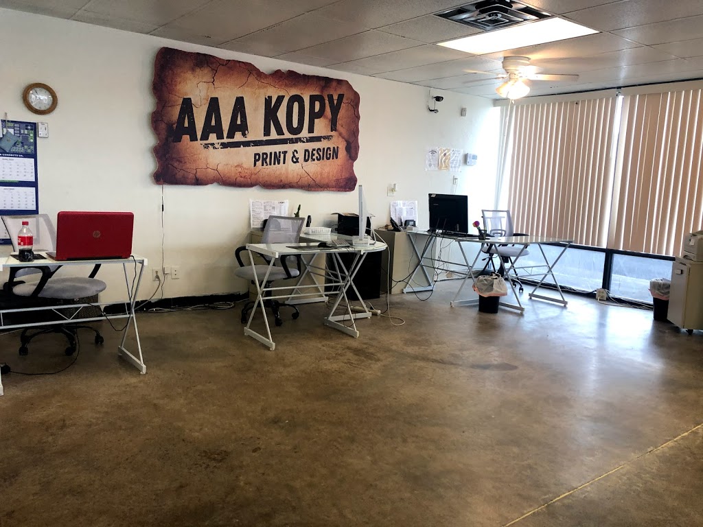 Aaa Kopy | 709 S Air Depot Blvd, Oklahoma City, OK 73110, USA | Phone: (405) 741-5679