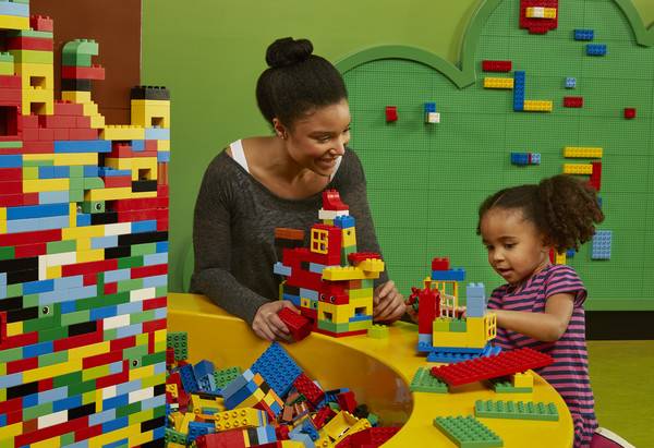 LEGOLAND Discovery Center Arizona | 5000 S Arizona Mills Cir STE 135, Tempe, AZ 85282, USA | Phone: (855) 450-0558