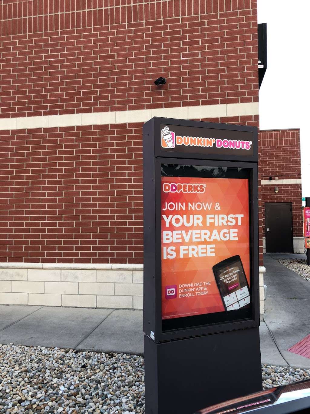 Dunkin Donuts | 112 E Bethel Dr, Bourbonnais, IL 60914, USA | Phone: (815) 933-7100