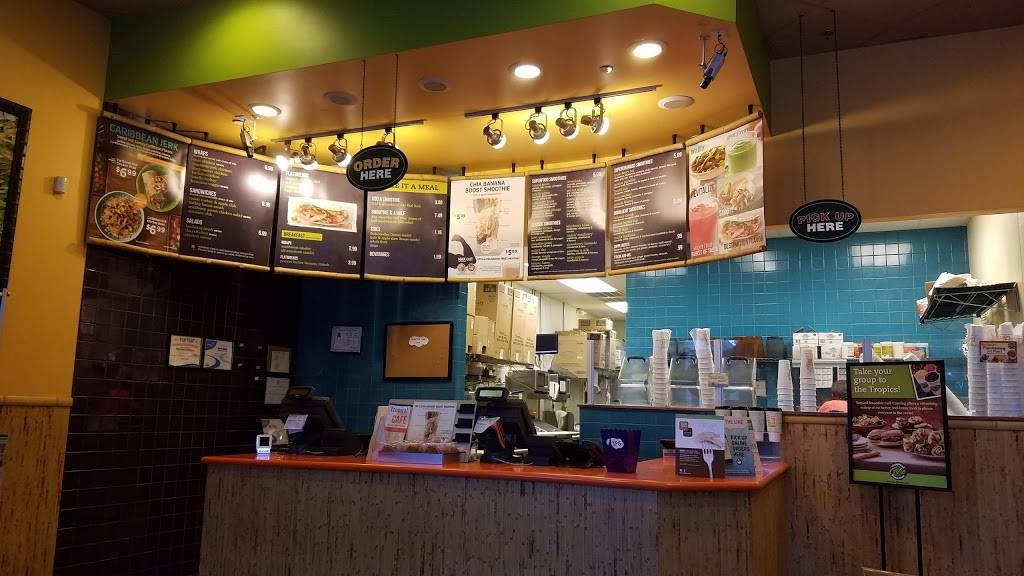 Tropical Smoothie Cafe | 1028 Oberlin Rd Suite 232, Raleigh, NC 27605, USA | Phone: (919) 755-2222