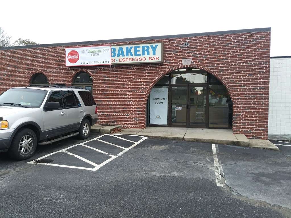 Greenville Bakery | 269 Greenville Ave, Johnston, RI 02919, USA | Phone: (401) 349-2646