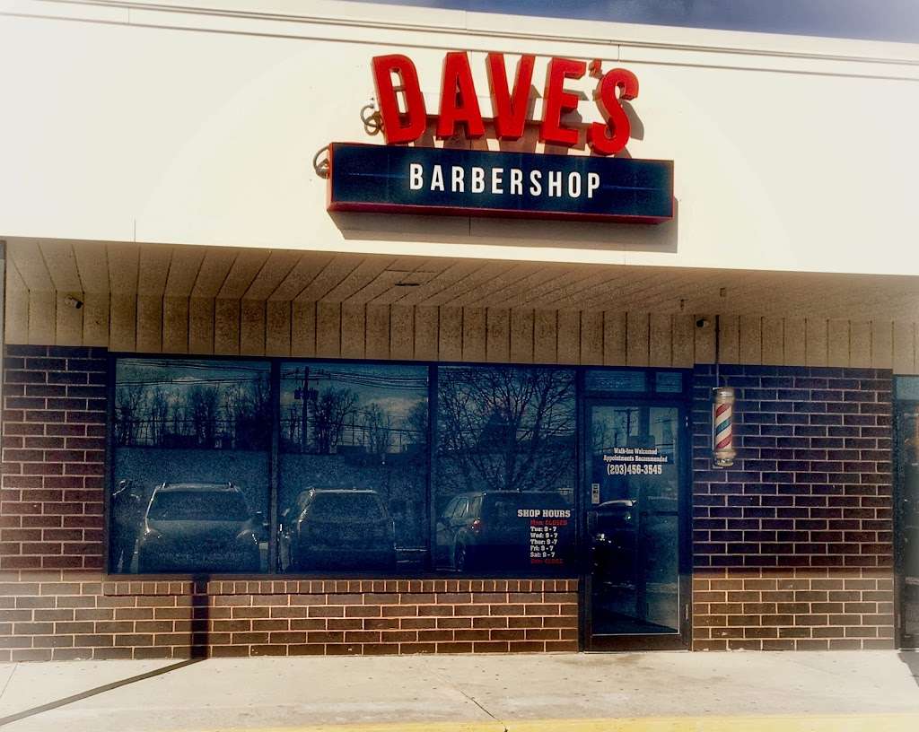 Daves Barbershop | 70 Newtown Rd, Danbury, CT 06810 | Phone: (203) 456-3545