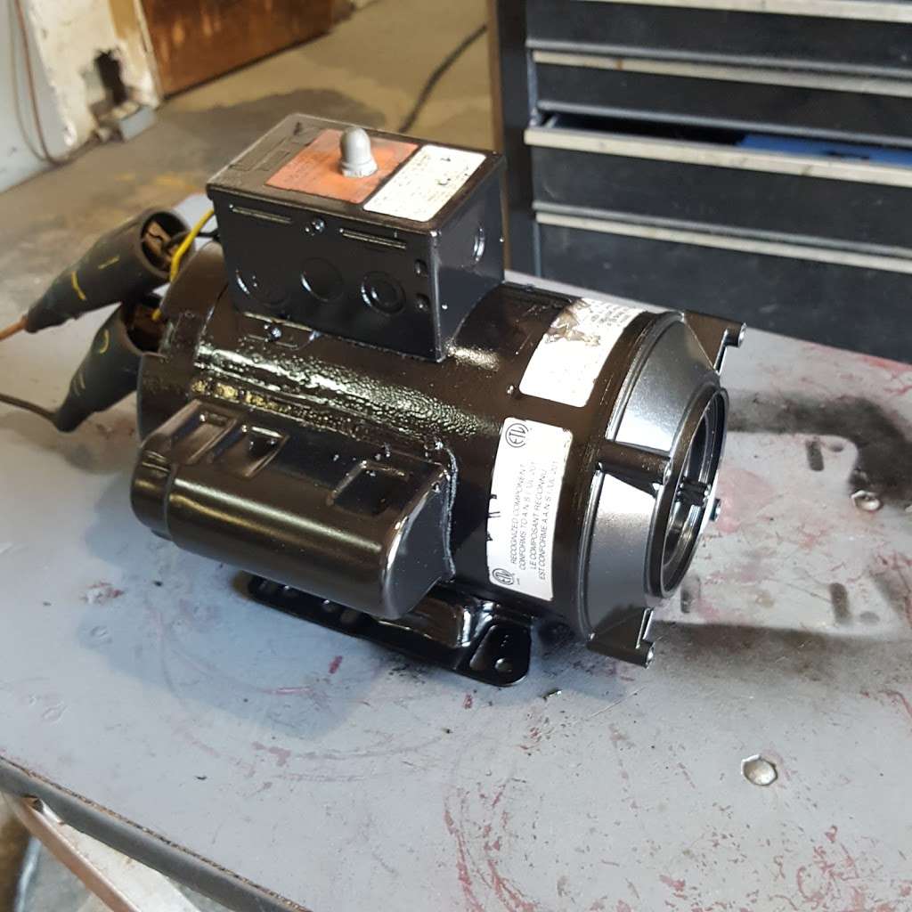 Mikes Electric Motor Repair | # C4, 1600, 430 E Helms Rd, Houston, TX 77037 | Phone: (281) 931-5656