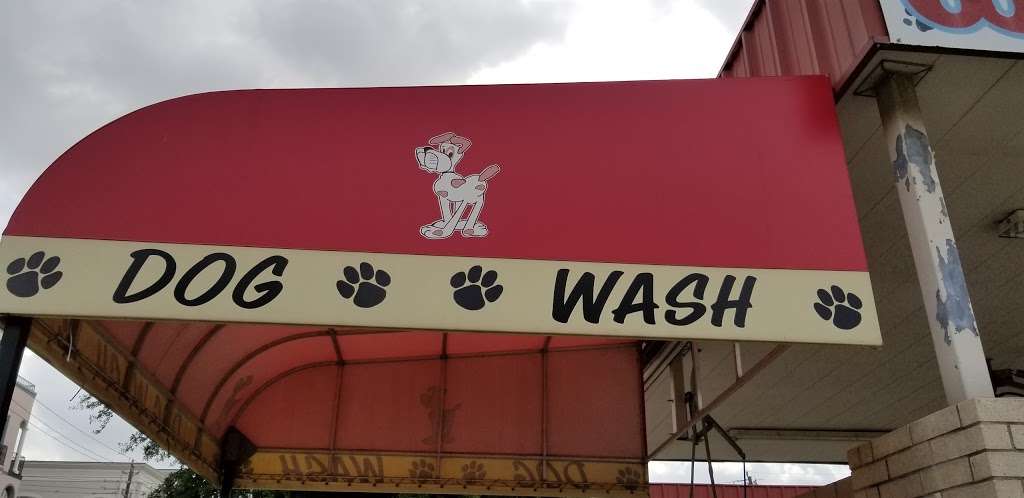 Dog Wash Car Wash | 1303 Montrose Blvd, Houston, TX 77019, USA