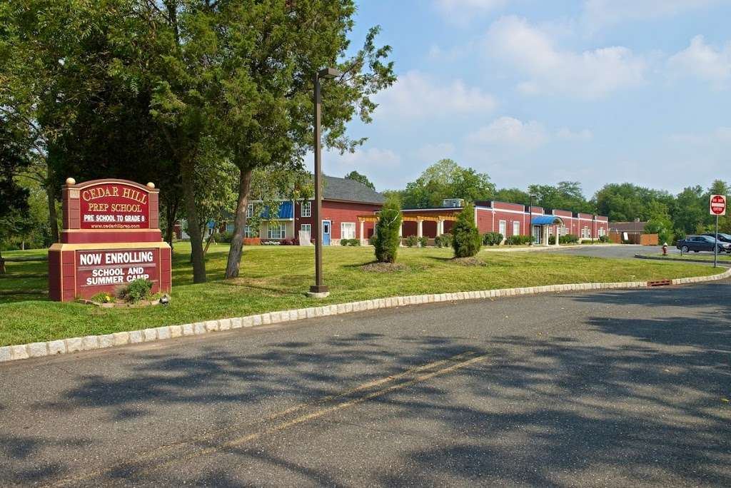 Cedar Hill Preparatory School | 152 Cedar Grove Ln, Somerset, NJ 08873, USA | Phone: (732) 356-5400