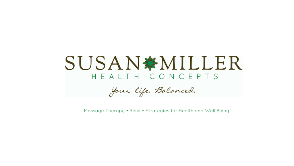 Susan Miller Health Concepts | 187 Millburn Ave, Millburn, NJ 07041, USA | Phone: (973) 671-8974