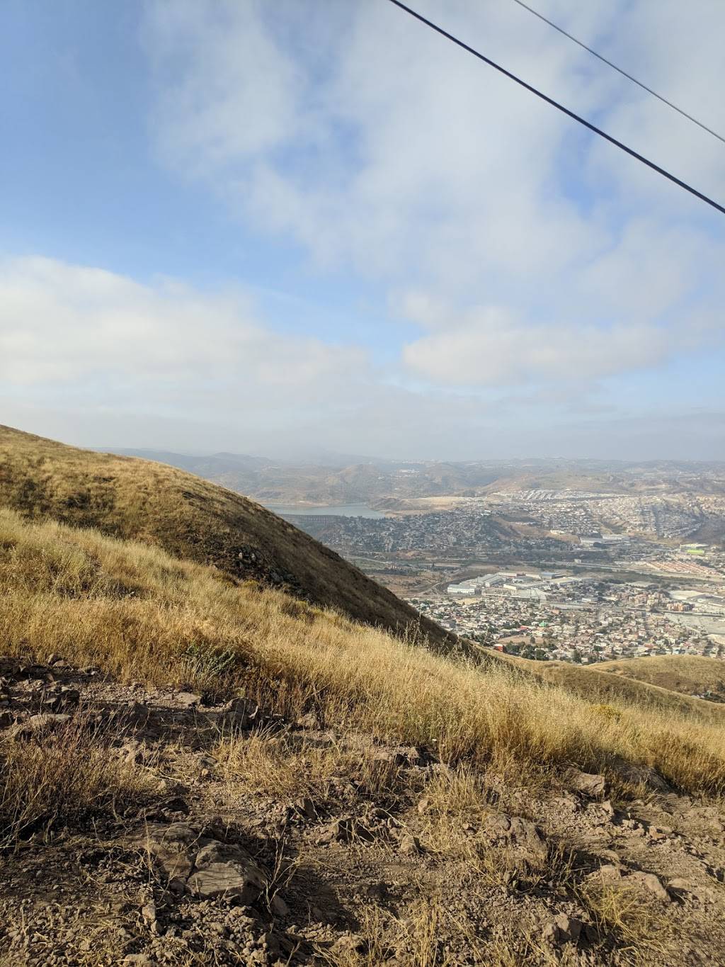 Subida Para El cerro | Capistrano, Tijuana, B.C., Mexico