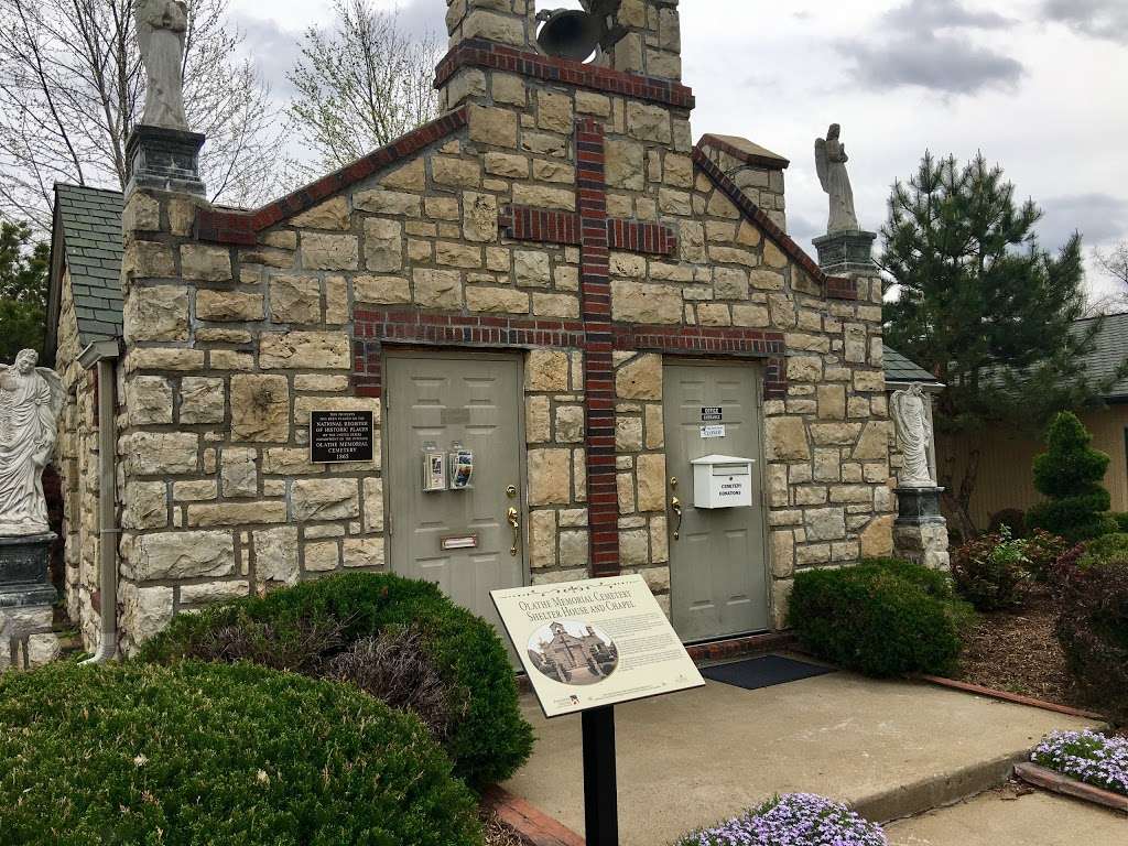 Olathe Memorial Cemetery | 738 N Chestnut St, Olathe, KS 66061, USA | Phone: (913) 971-5226