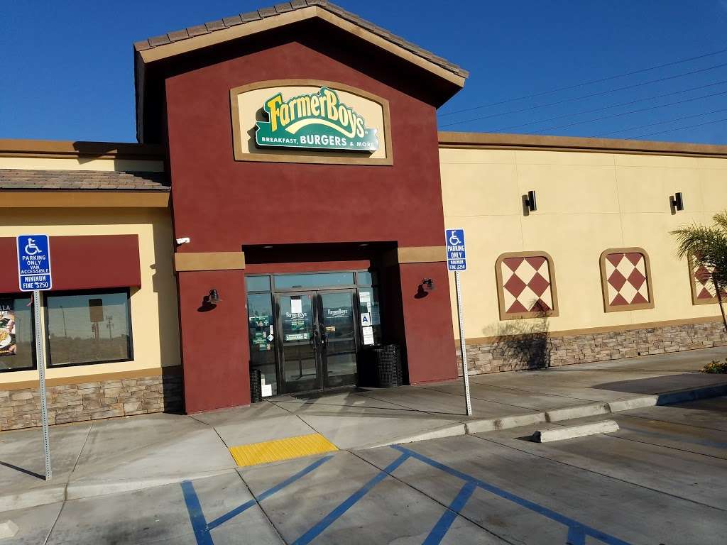 Farmer Boys | 30625 Benton Rd, Winchester, CA 92596 | Phone: (951) 926-5100