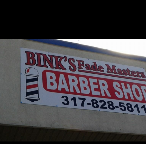 Binks Fademasters barbershop | 3755 E Raymond St suite E, Indianapolis, IN 46203, USA | Phone: (317) 828-5811
