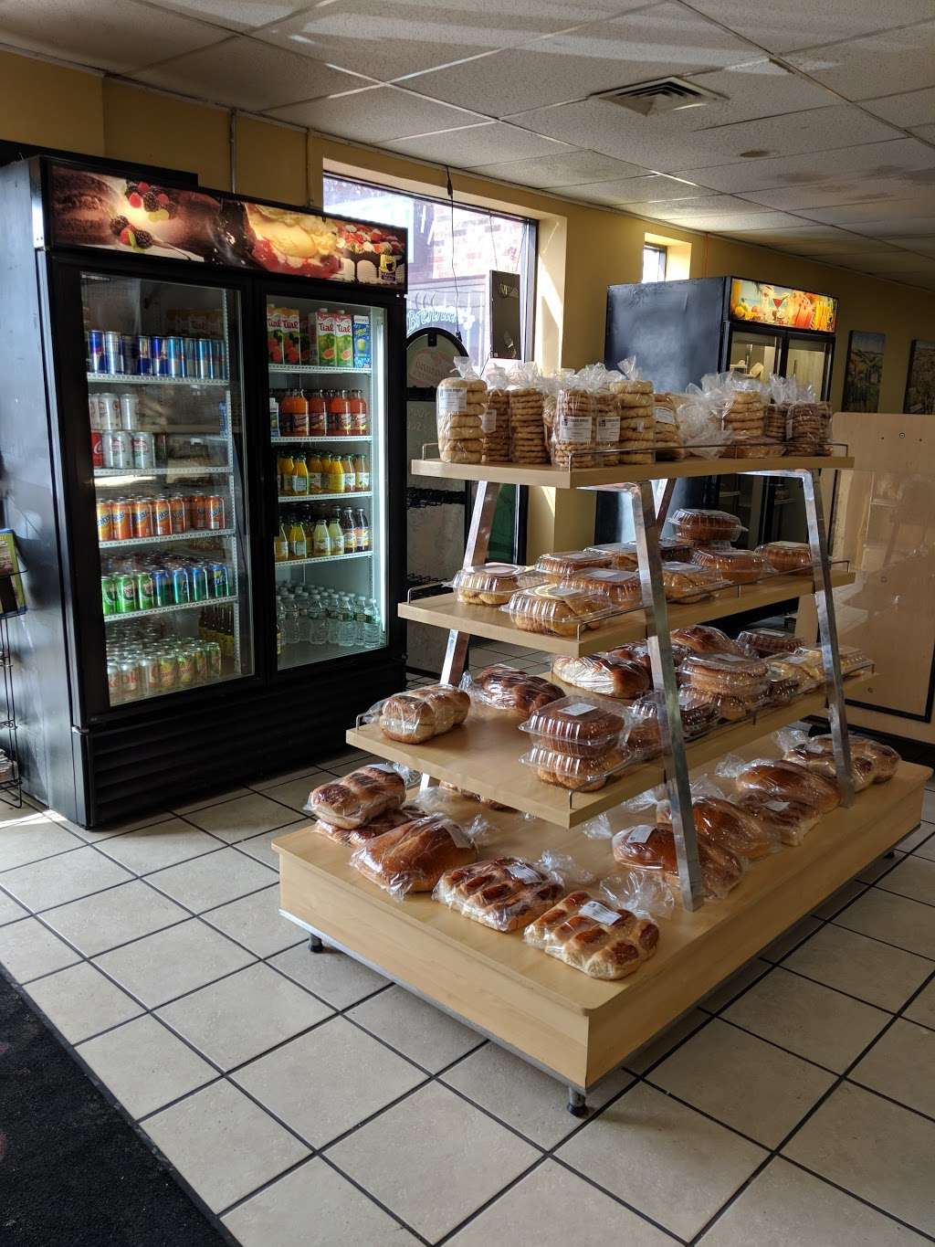 Miranda Bread | 358 Washington St, Stoughton, MA 02072, USA | Phone: (781) 344-5503