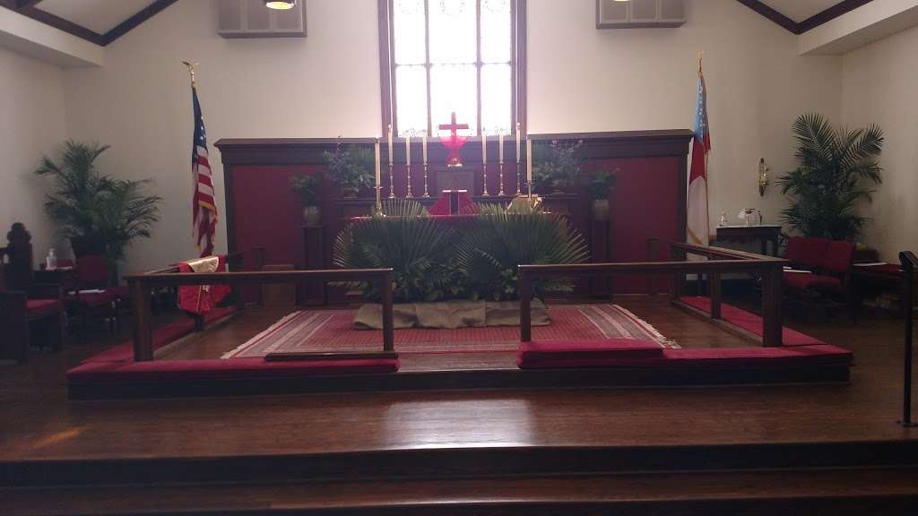 St Margarets Episcopal Church | 1601 Pleasant Plains Rd, Annapolis, MD 21409, USA | Phone: (410) 974-0200