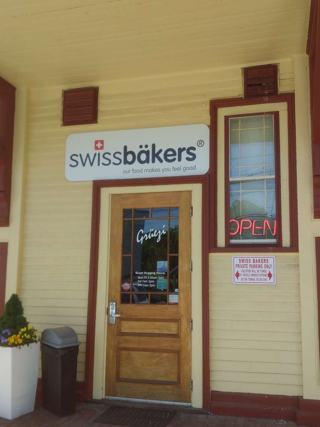 swissbäkers | 32 Lincoln St, Reading, MA 01867, USA | Phone: (781) 942-1199