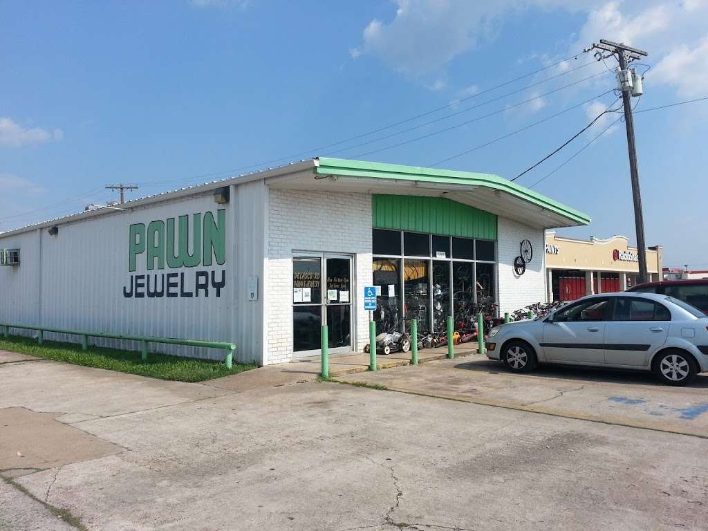 Velasco Road Pawn & Jewelry | 1844 N Velasco St, Angleton, TX 77515, USA | Phone: (979) 849-9595