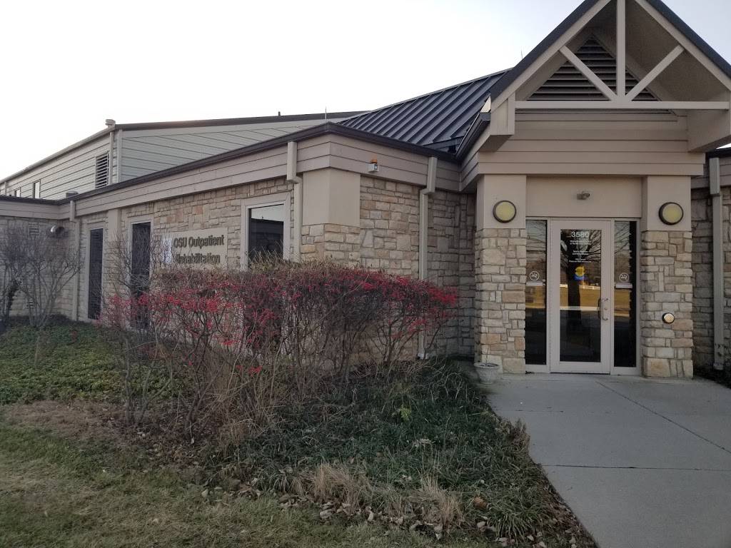 OSU Outpatient Rehab | 3580 Discovery Dr, Grove City, OH 43123, USA | Phone: (614) 293-1068