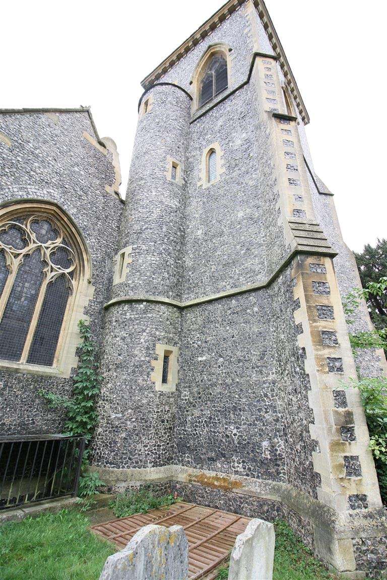 St Mary the Blessed Virgin Addington | Addington Village Rd, Croydon CR0 5AS, UK | Phone: 01689 842167