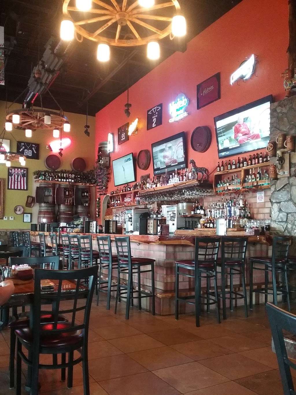 Mi Rancho Mexican Grill & Bar | 19189 I-45, Shenandoah, TX 77385 | Phone: (281) 651-4856