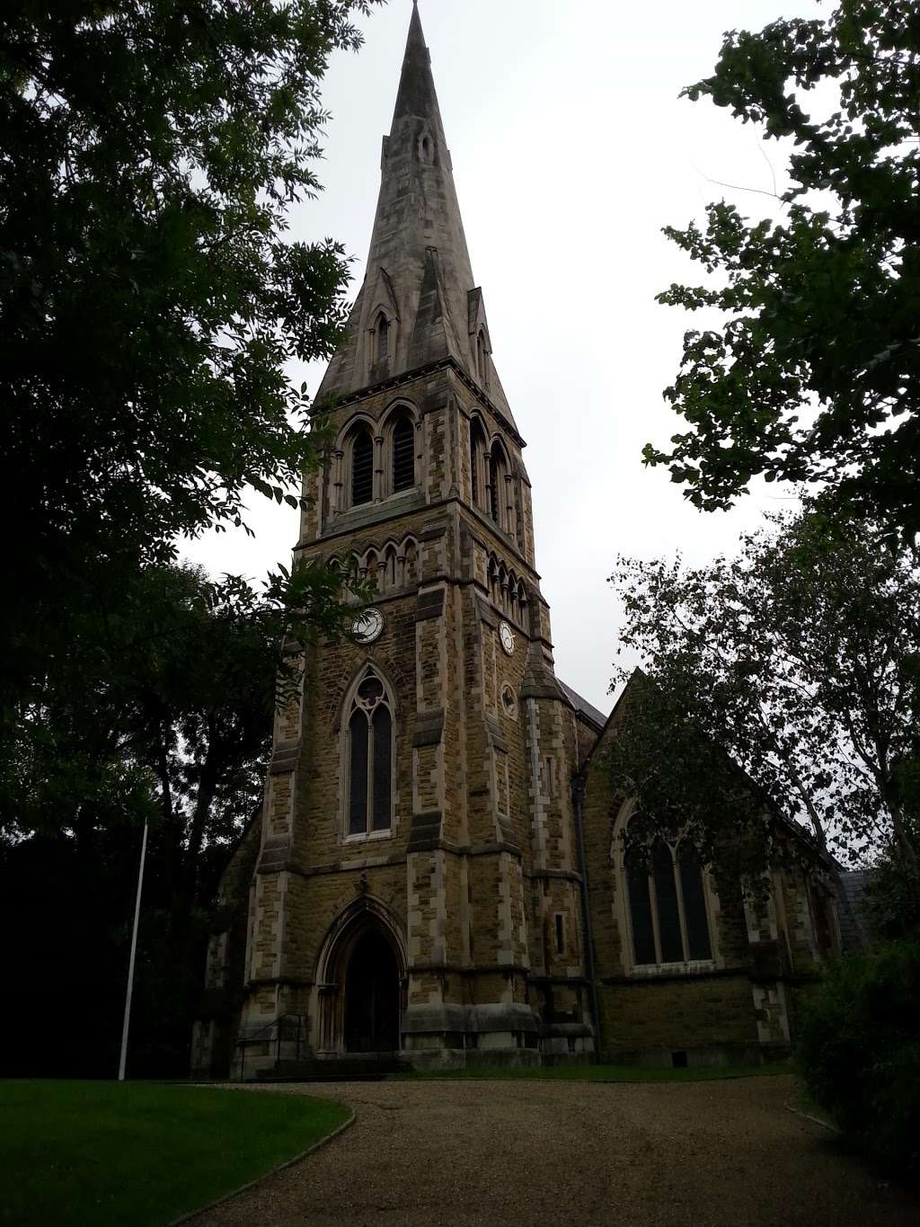 St Annes Church of Brookfield CofE - Saint Annes, Highgate | 106 Highgate W Hill, Highgate, London N6 6AP, UK | Phone: 020 8340 5190