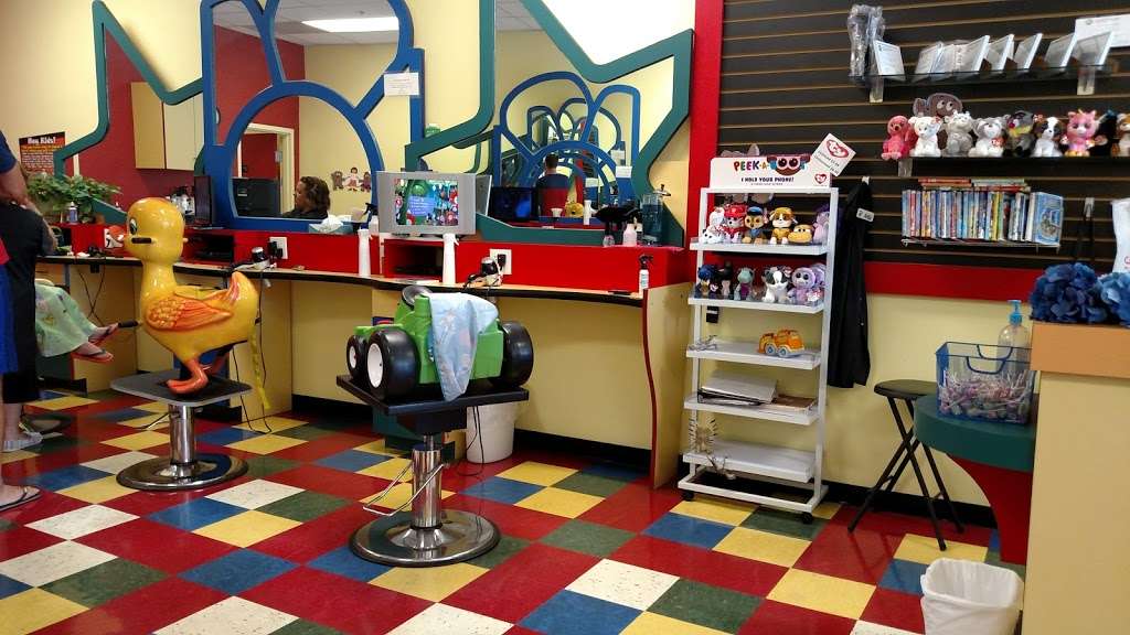 Cookie Cutters Haircuts for Kids | 2768 E 146th St, Carmel, IN 46033 | Phone: (317) 574-0399