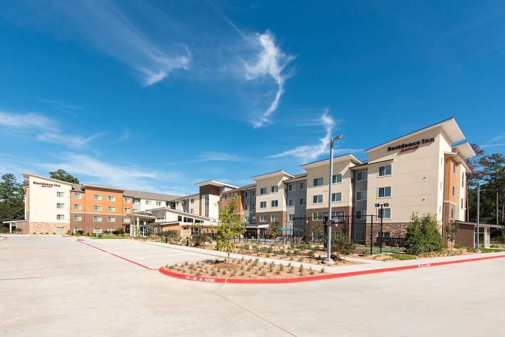 Residence Inn by Marriott Houston Springwoods Village | 22814 Holzwarth Rd, Spring, TX 77389, USA | Phone: (281) 353-2237