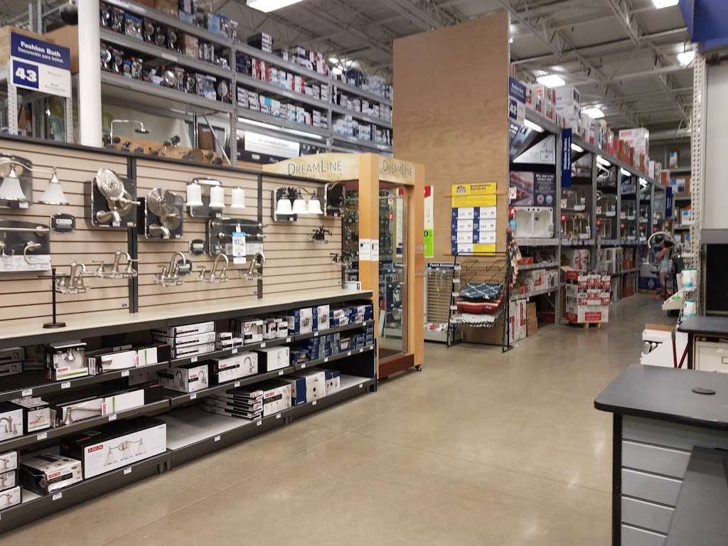 Lowes Home Improvement | 20 International Dr S, Flanders, NJ 07836 | Phone: (973) 426-0634