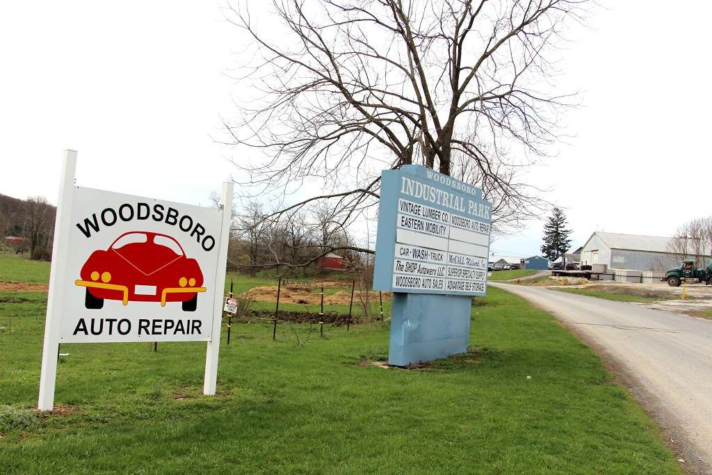 Woodsboro Auto Repair | 7 Council Dr # A, Woodsboro, MD 21798, USA | Phone: (301) 898-3173