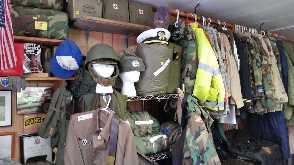 Randys Army Navy Military Surplus Gear | 7560 Race Rd, Hanover, MD 21076 | Phone: (410) 802-6078