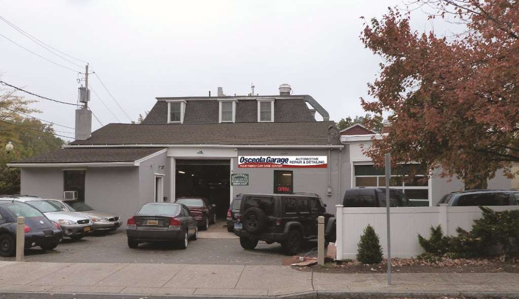 Osceola Garage Croton Falls Auto Center | 1 Center St, Croton Falls, NY 10519 | Phone: (914) 769-3206