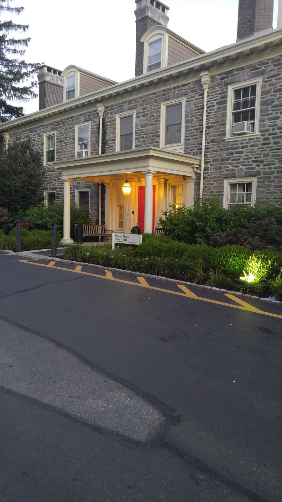 The Horsham Clinic 722 E Butler Pike Ambler Pa 19002 Usa