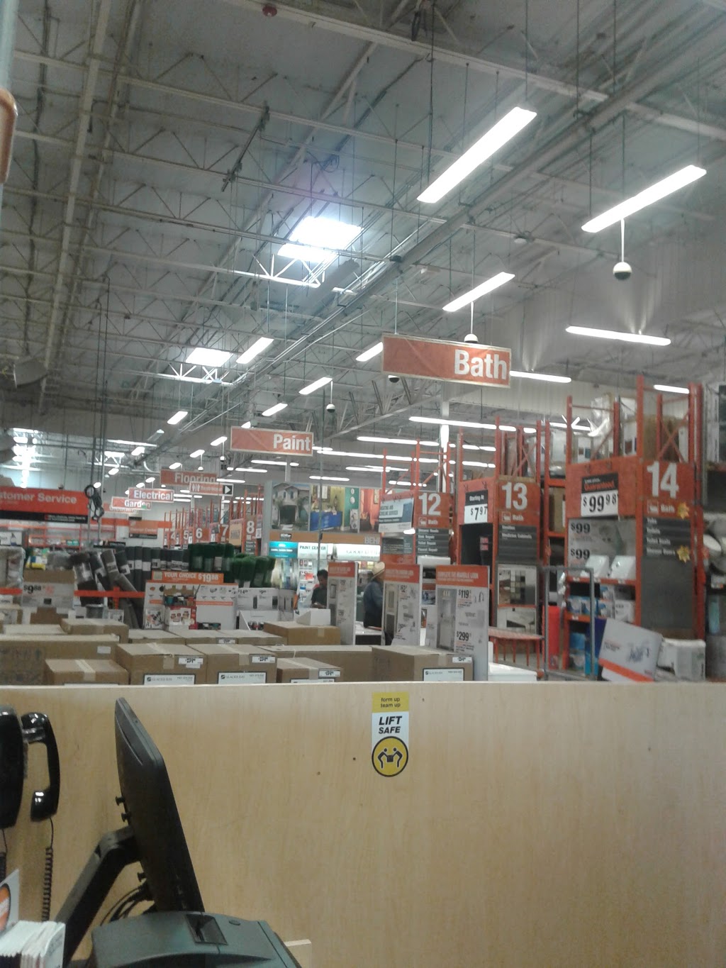 The Home Depot | 2707 S Towne Ave, Pomona, CA 91766 | Phone: (909) 364-0078