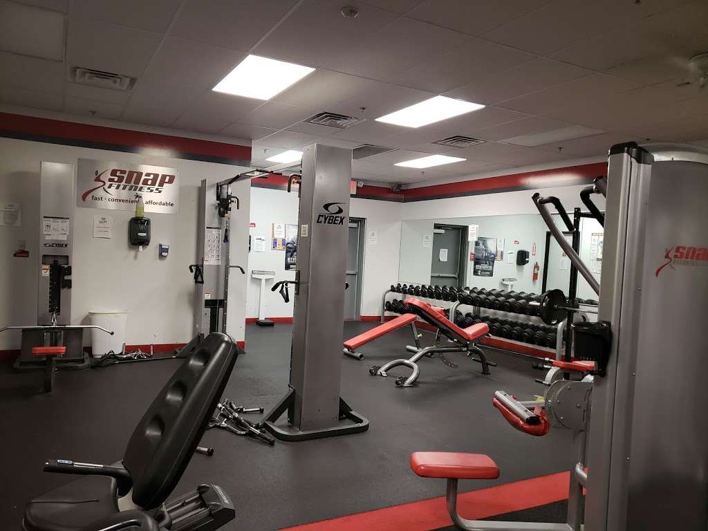 Snap Fitness | 8011 N Durango Dr, Las Vegas, NV 89143, USA | Phone: (702) 433-7627