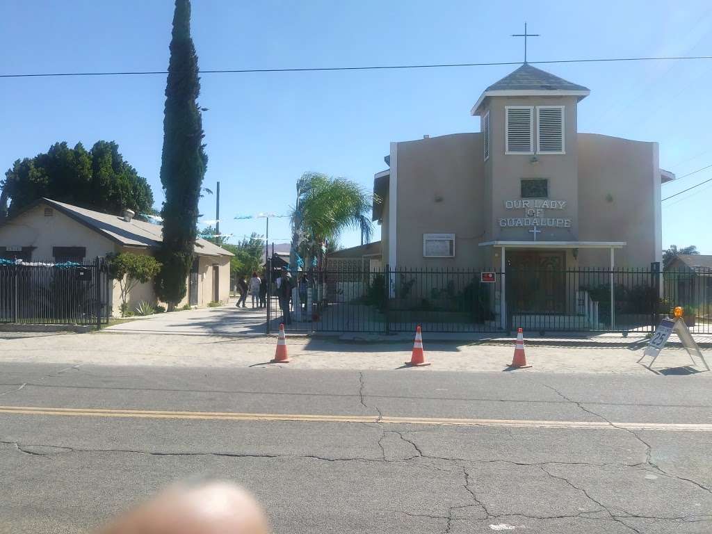 Our Lady of Guadalupe Catholic Church | 2518 Hall Ave, Riverside, CA 92509, USA | Phone: (951) 788-1464