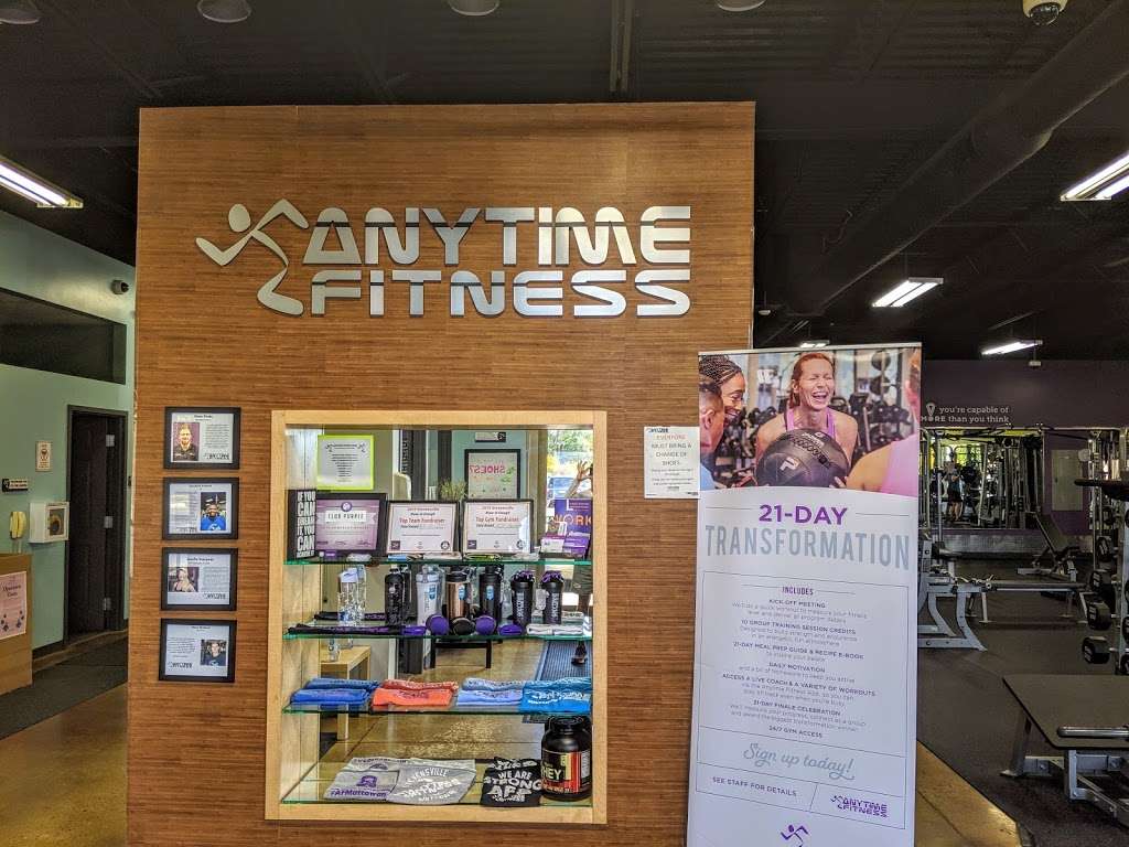 Anytime Fitness | 5643 Cleveland Ave, Stevensville, MI 49127, USA | Phone: (269) 429-1222