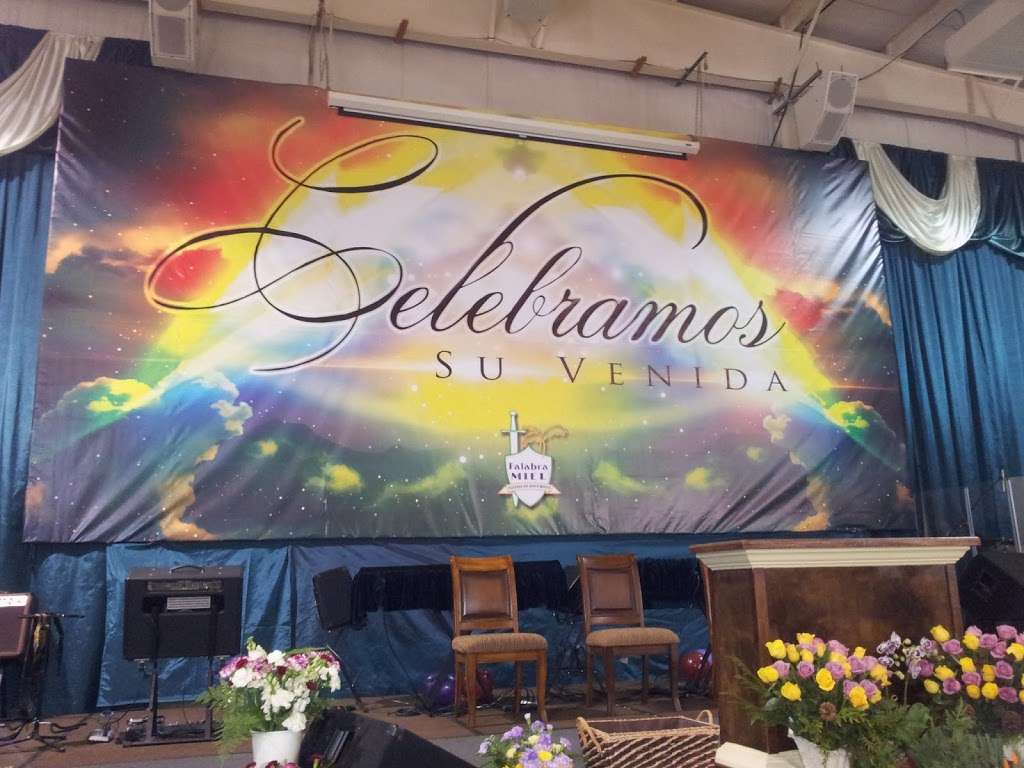 Iglesia de Jesucristo Palabra Miel | 6210 Chillum Pl NW, Washington, DC 20011 | Phone: (202) 827-3885