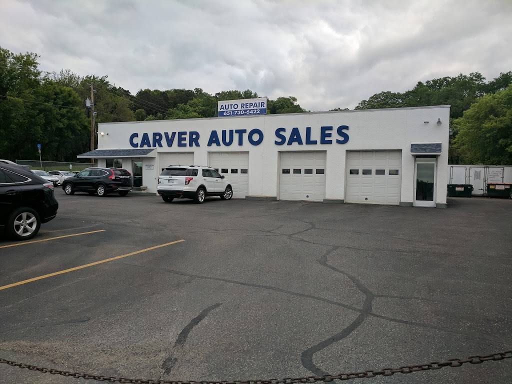 Carver Auto Sales | 1328 Point Douglas Rd S, St Paul, MN 55119, USA | Phone: (651) 252-4446