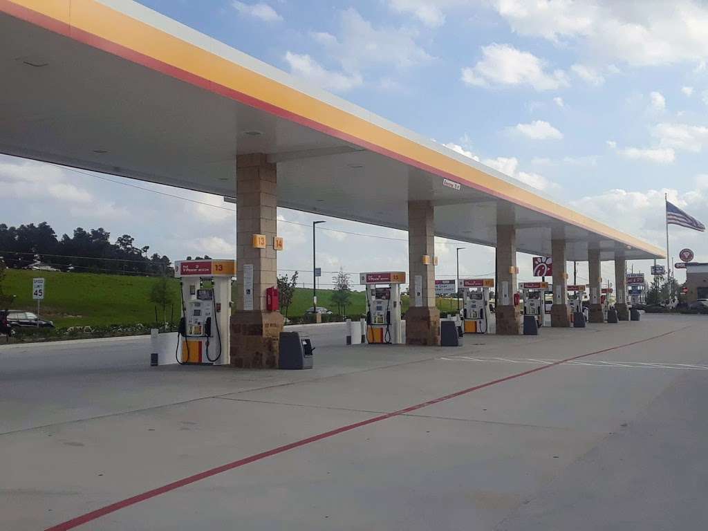 Shell | 3249 Riley Fuzzel Rd, Spring, TX 77386, USA | Phone: (281) 907-0014