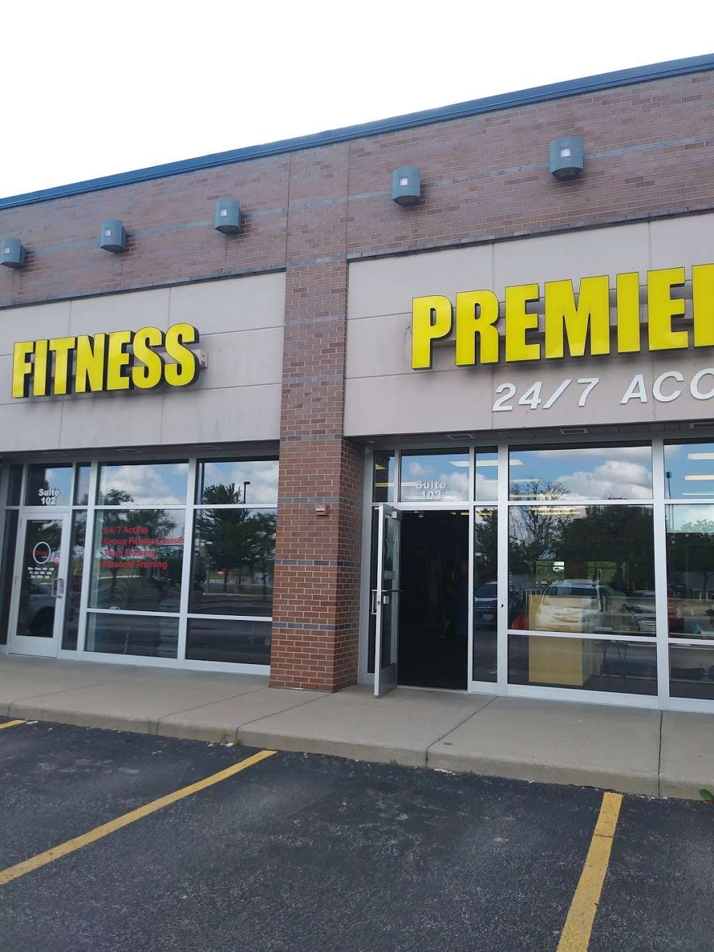 Fitness Premier Monee | 5601 W Monee Manhattan Rd, Monee, IL 60449 | Phone: (708) 627-1234