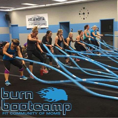 Burn Boot Camp | 872 Union Mill Rd, Mt Laurel, NJ 08054, USA | Phone: (856) 924-8540