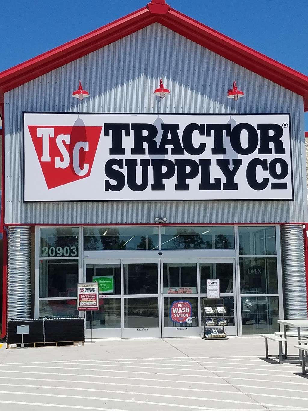 Tractor Supply Co. | 20903 Crosby Fwy, Crosby, TX 77532 | Phone: (936) 367-9410