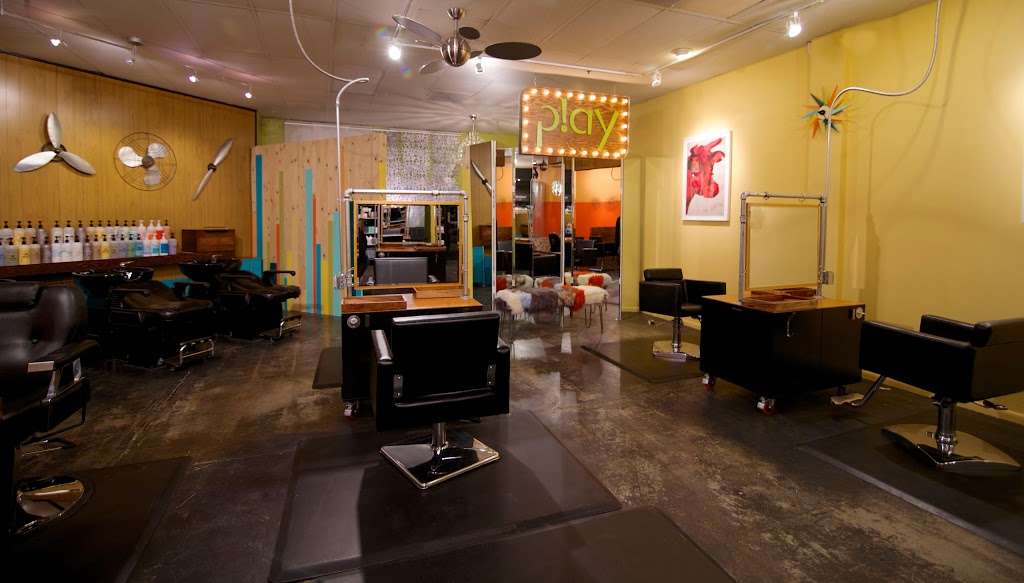 Play Hair Lounge | 2315 Kuehner Dr #109, Simi Valley, CA 93063, USA | Phone: (805) 577-8888
