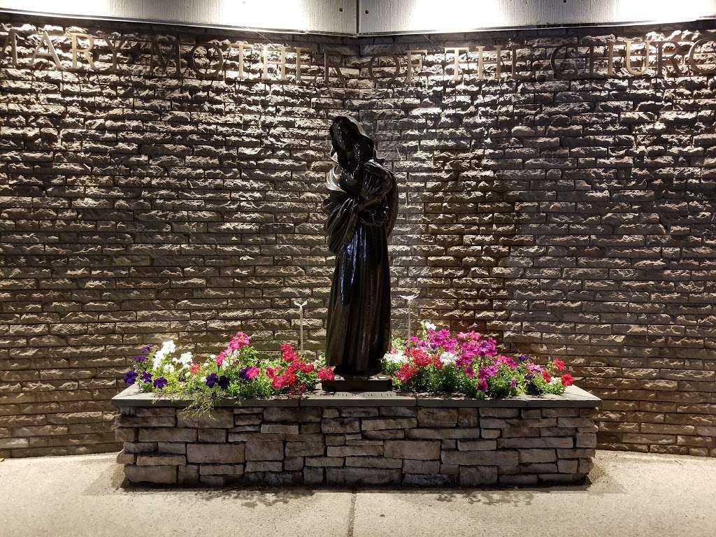 St.Mary Mother of the Church | 106 Jackson St, Fishkill, NY 12524, USA | Phone: (845) 896-6400