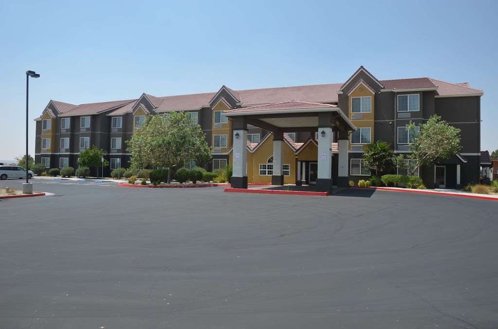 Best Western California City Inn & Suites | 10386 California City Blvd, California City, CA 93505 | Phone: (760) 373-1369