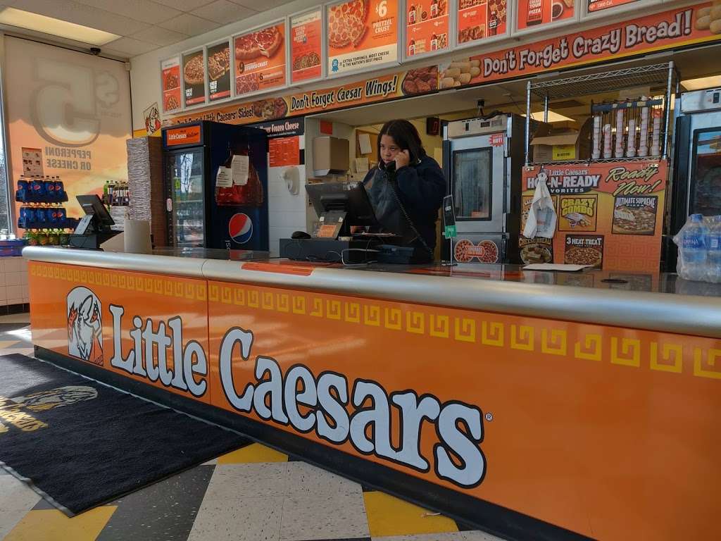 Little Caesars Pizza | 5901 Lancaster Ave, Philadelphia, PA 19151, USA | Phone: (215) 878-2222