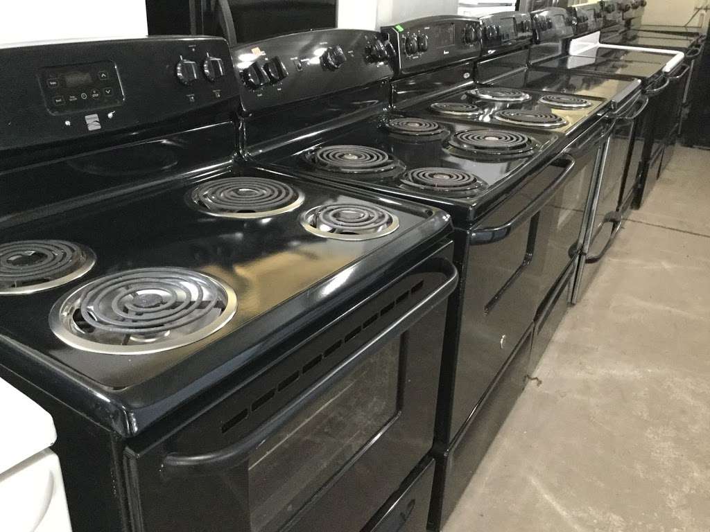 APPLIANCES ERICKS RESALE SHOP | 10310 Telephone Rd, Houston, TX 77075, USA | Phone: (713) 568-1218