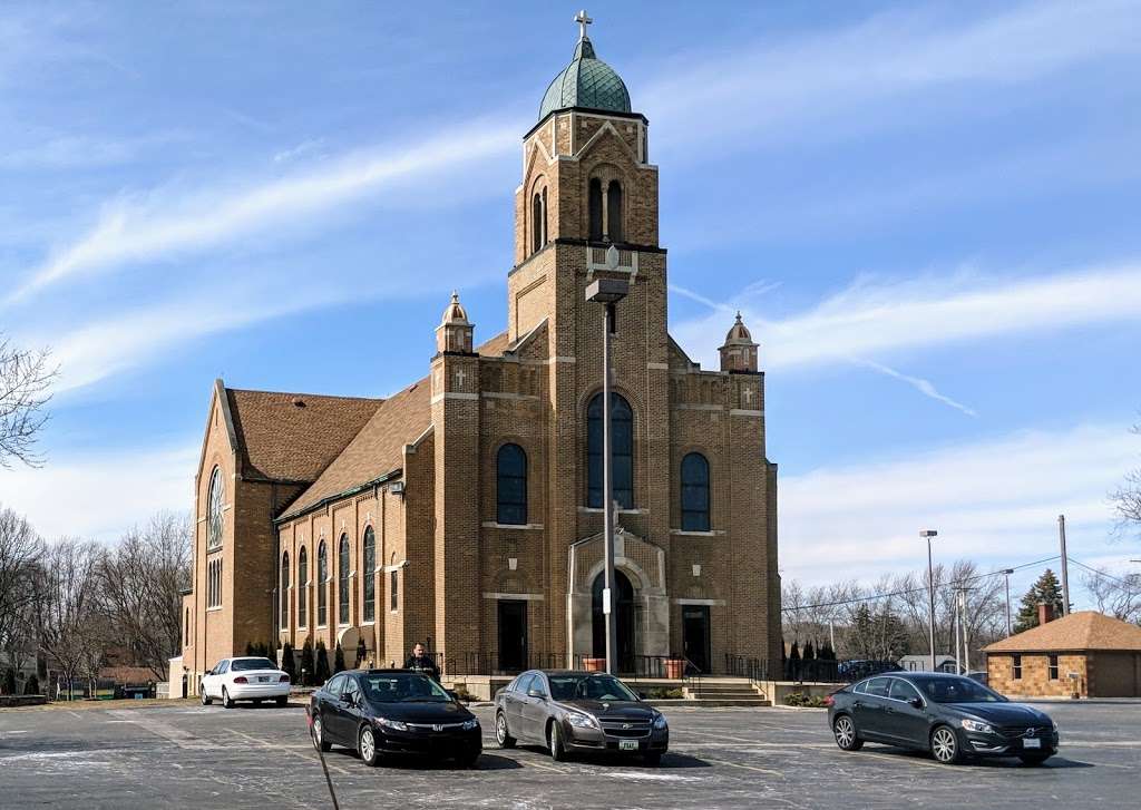 St. John the Evangelist Day Chapel | 11301 W 93rd Ave, St John, IN 46373, USA