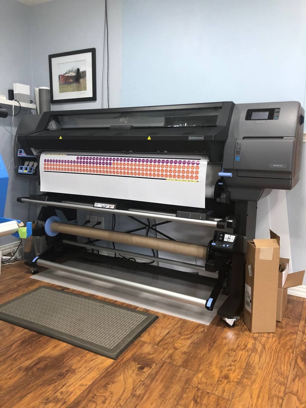Altecprint Signs and Printing | 110A Rose Ln Suite 102, Frisco, TX 75036, USA | Phone: (972) 674-9671